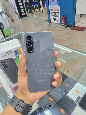 Samsung Galaxy A56 256 GB Black