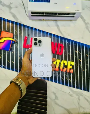 Apple iPhone 13 Pro Max 128 GB White