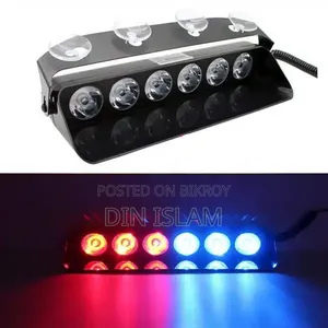 VIP with Horn Light