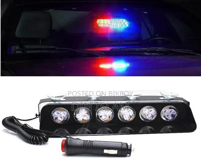 VIP with Horn Light