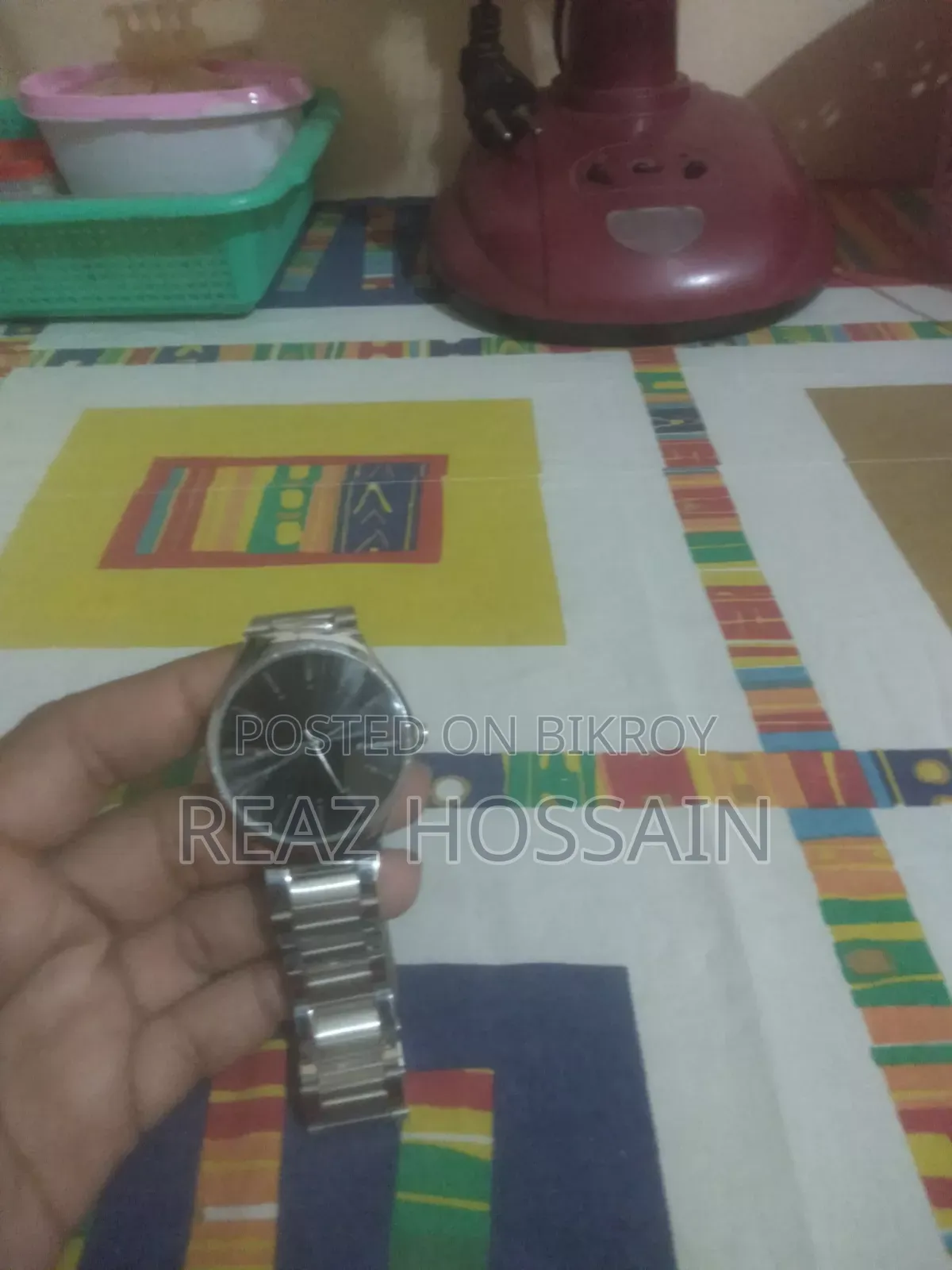 Wrist Watch