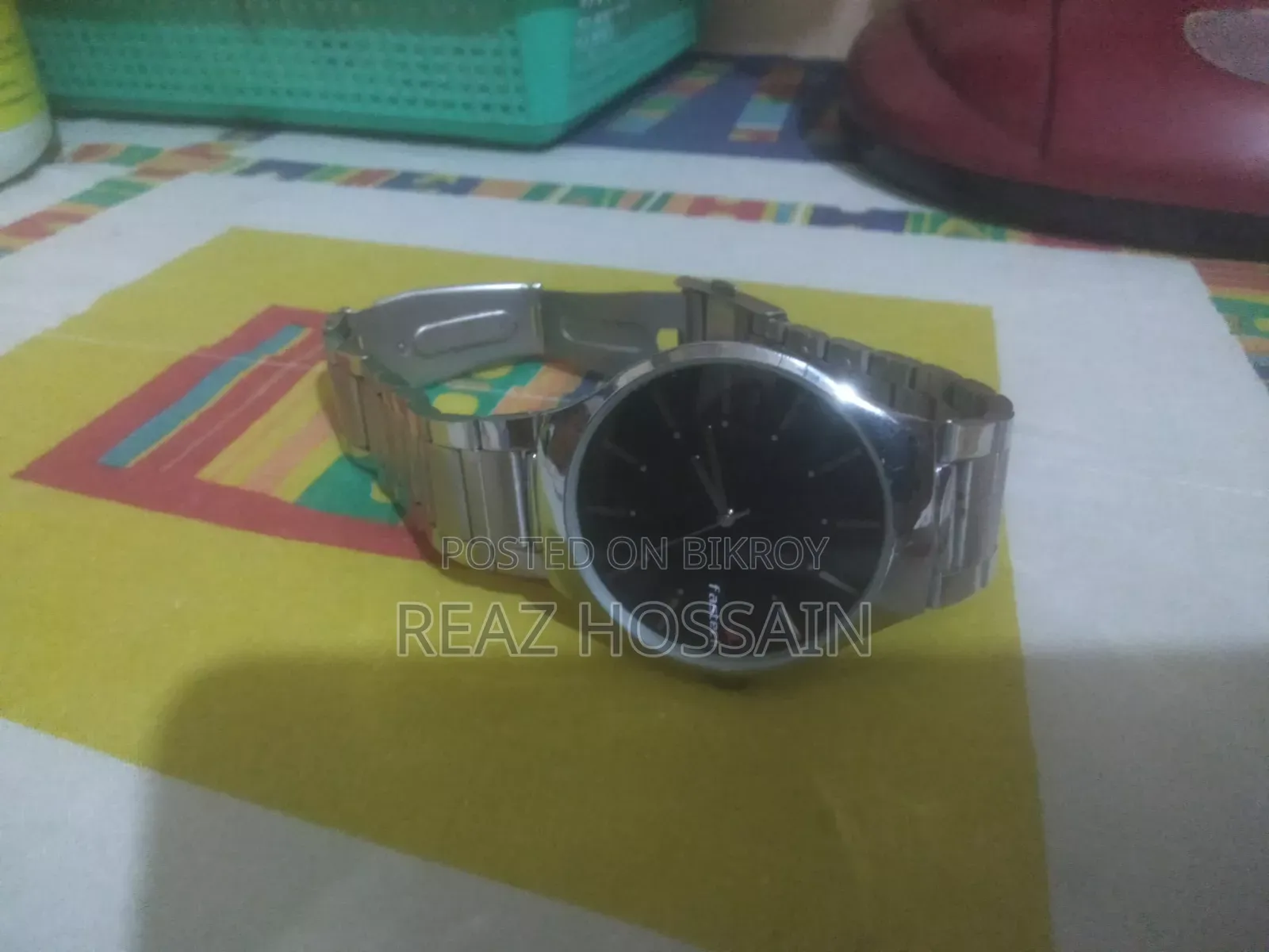 Wrist Watch