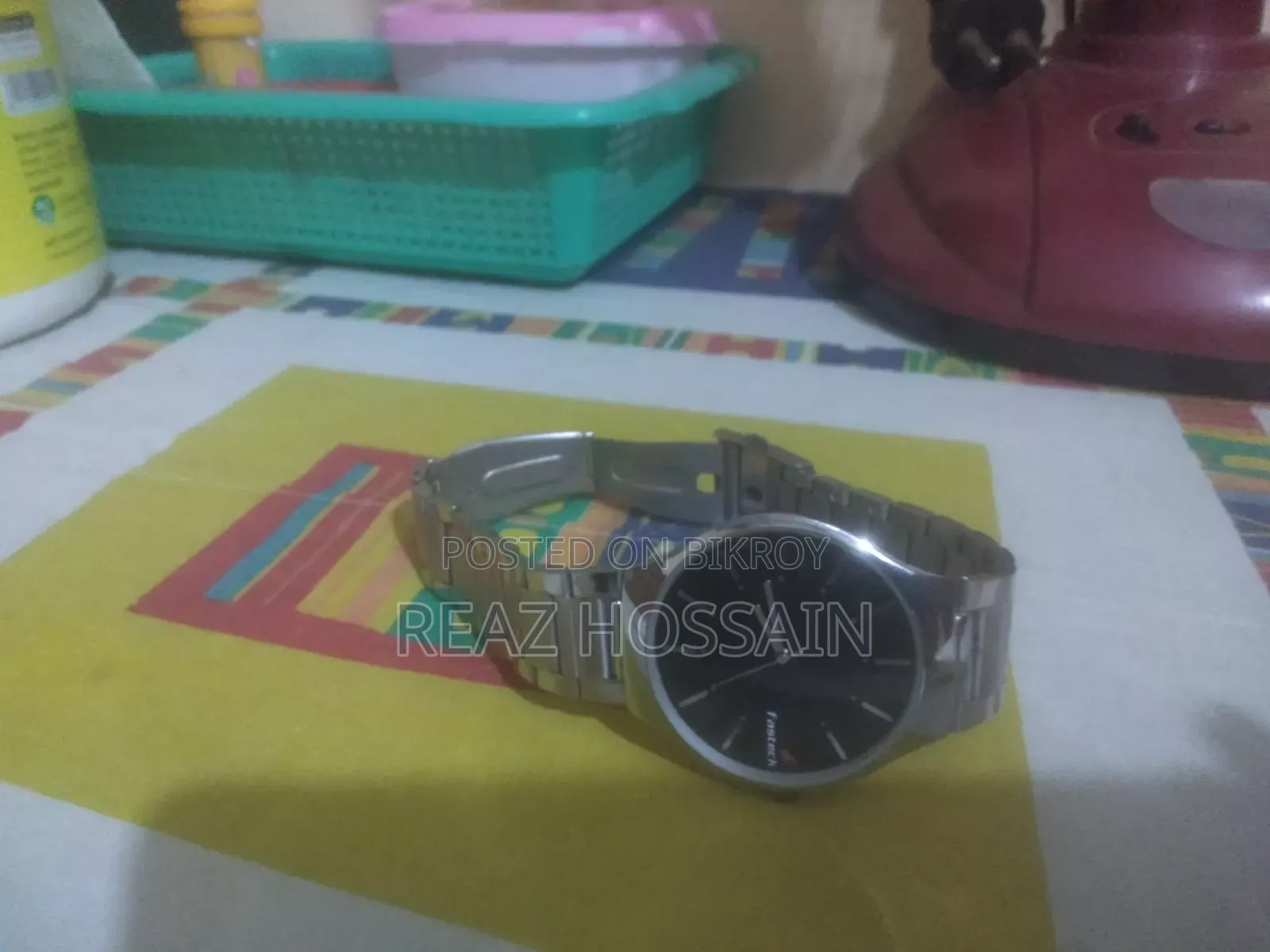 Wrist Watch