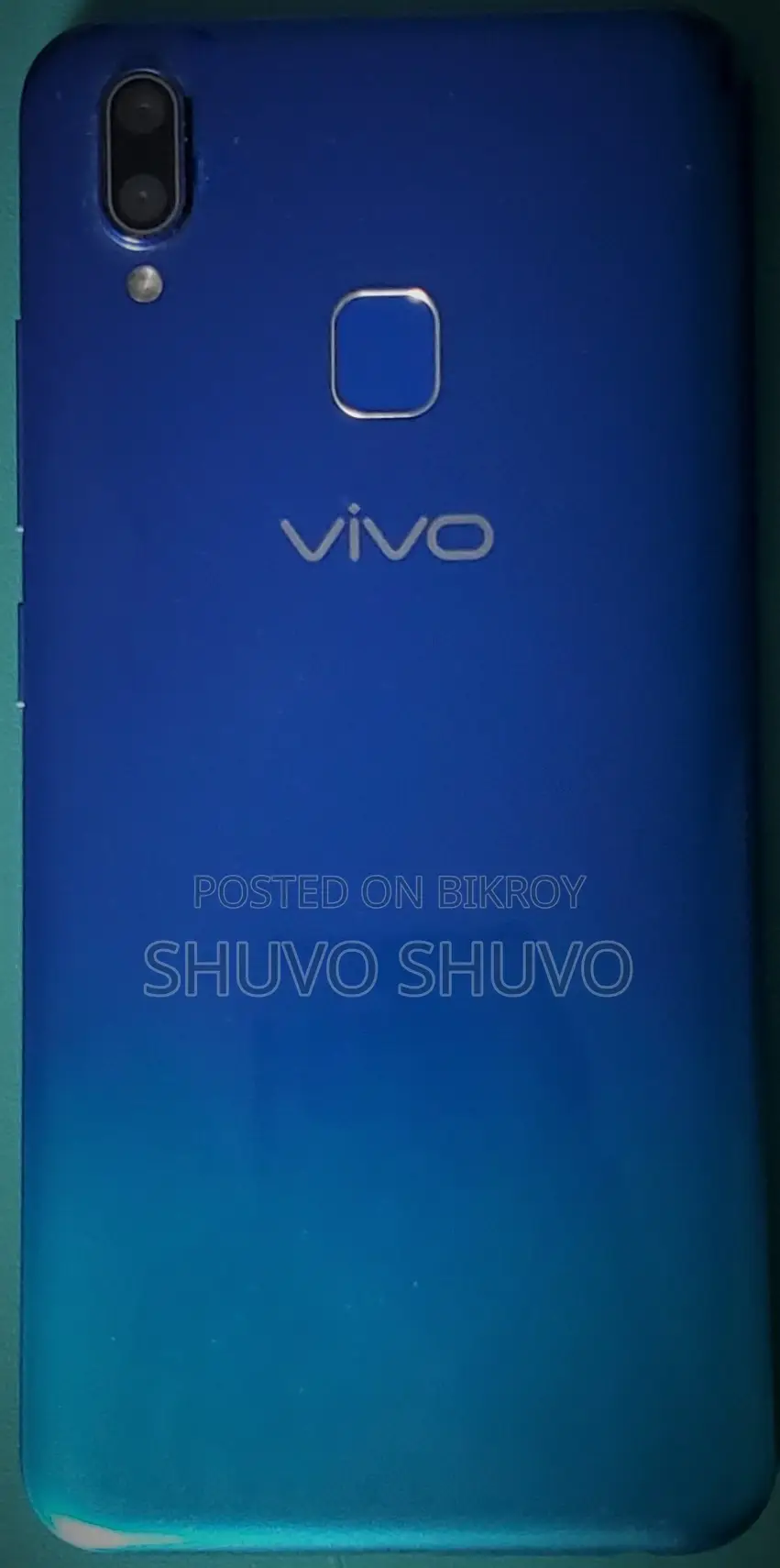 Vivo Y93 64 GB Blue