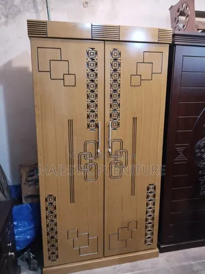 আলমিরা ২ পাল্লা মালয়েশিয়ান এমডিএফ