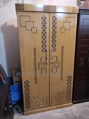 আলমিরা ২ পাল্লা মালয়েশিয়ান এমডিএফ