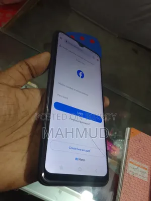 Samsung Galaxy A03 32 GB Black