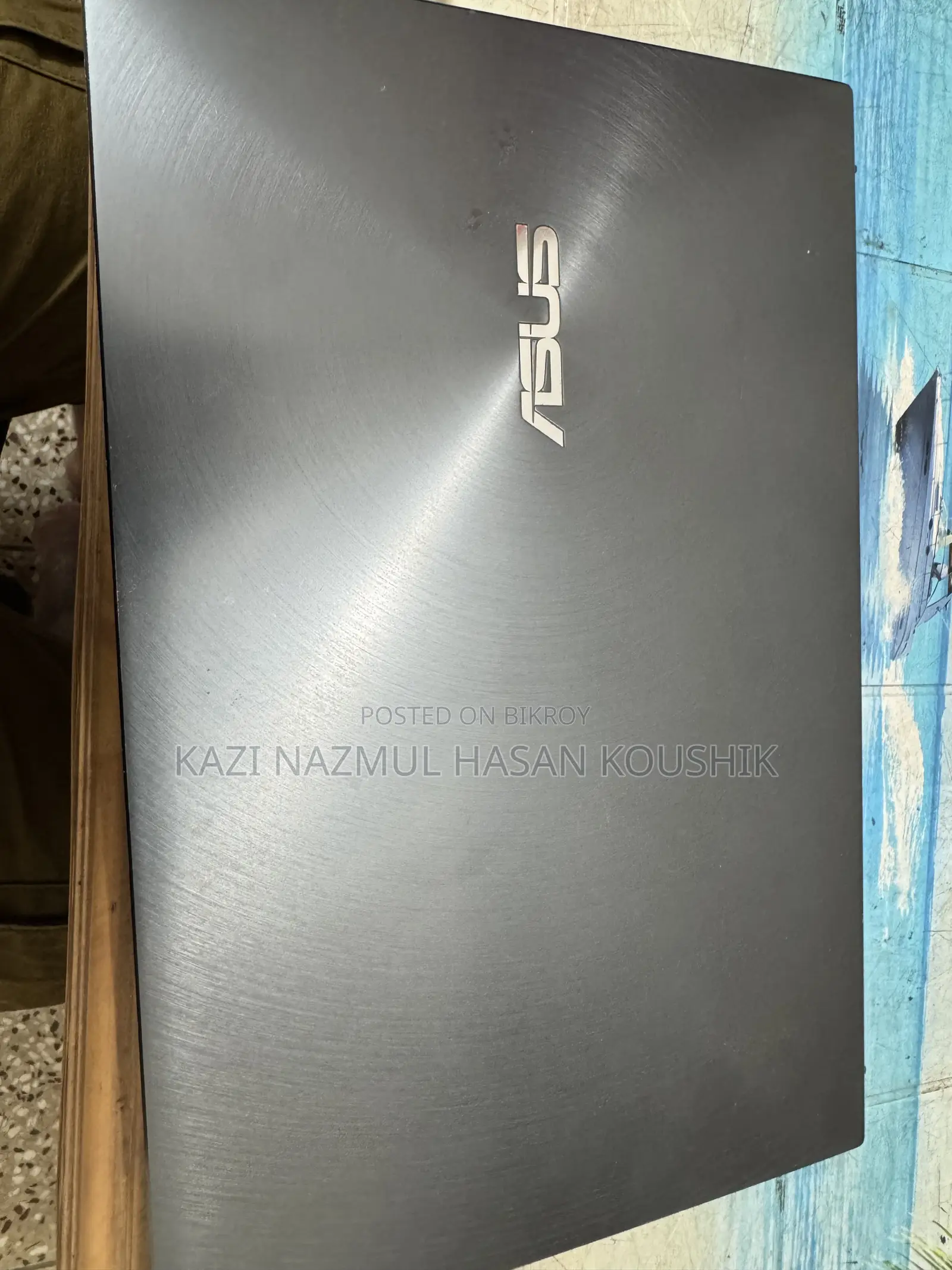 Laptop Asus ZenBook UX430UA 8GB Intel Core I7 SSD 512GB