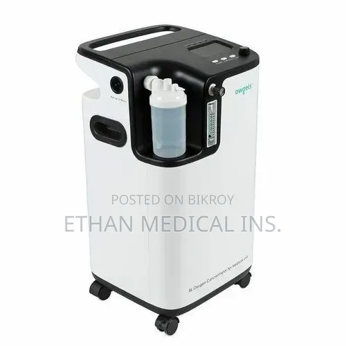 Owgels 5 Liters/Min Oxygen Concentrator