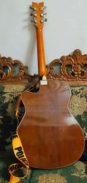 Yamaha Fg 700c