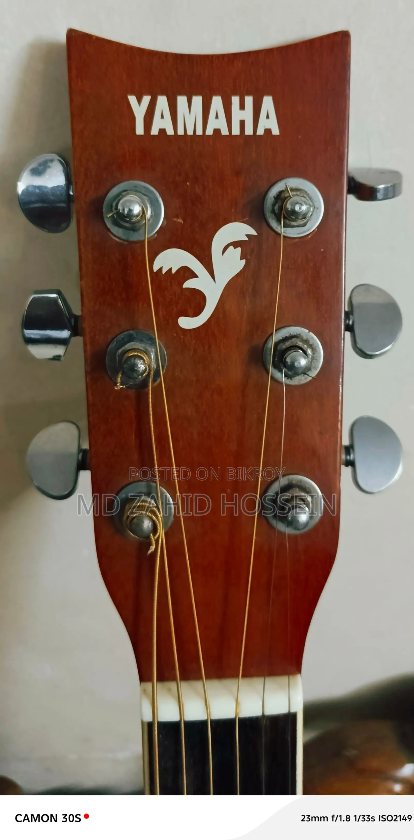 Yamaha Fg 700c