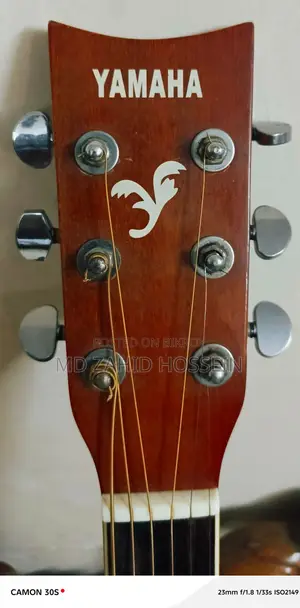 Yamaha Fg 700c