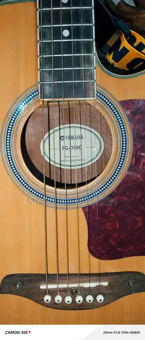 Yamaha Fg 700c