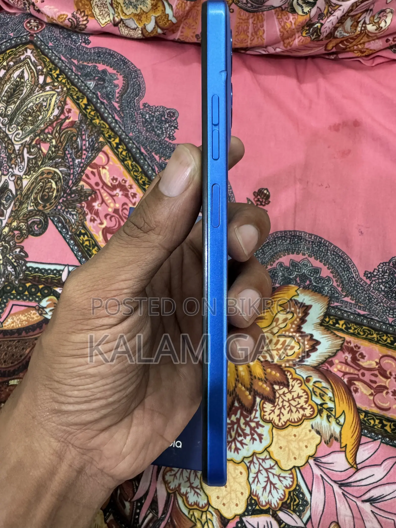 Motorola Moto G45 128 GB Blue