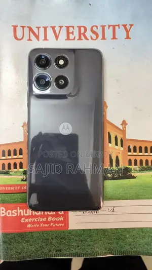 New Motorola Moto G56 5G 256 GB Gray