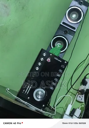 Computer Speakers