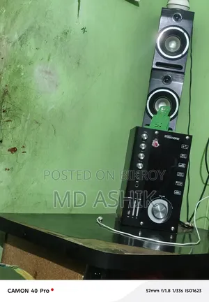 Computer Speakers