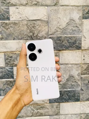 Xiaomi Poco F6 256 GB White