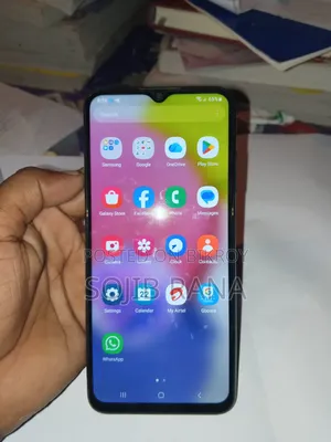 Samsung Galaxy A03s 64 GB Black