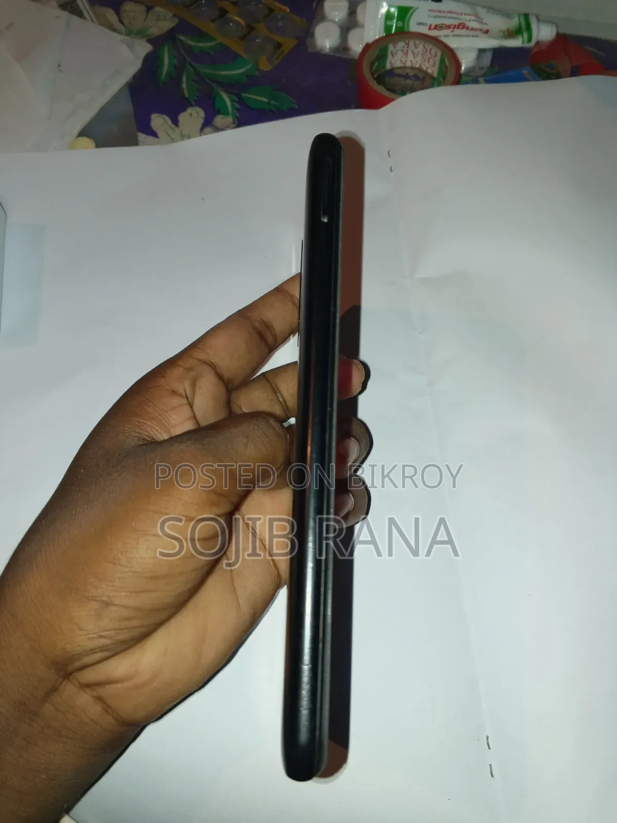 Samsung Galaxy A03s 64 GB Black