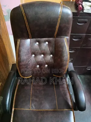Almost New Condition Office Chair. One Month Use Only.