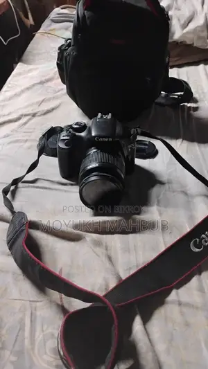 Canon Eos 550