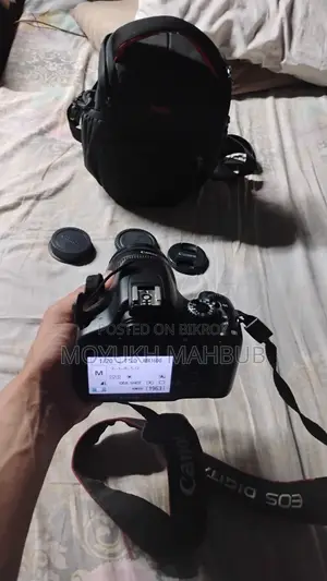 Canon Eos 550