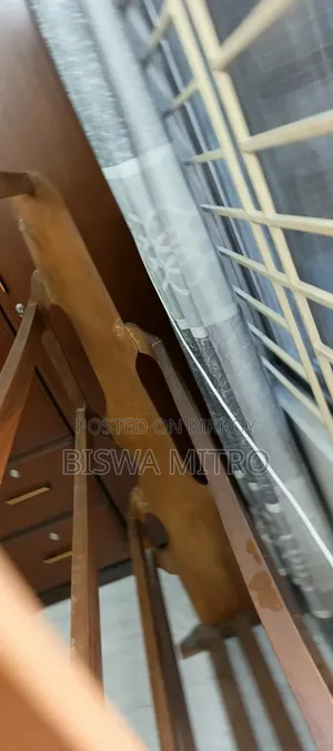 Akashmoni Wood Clothes Rack