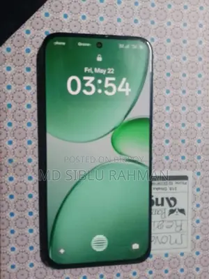 New Realme C85 Pro 128 GB Blue