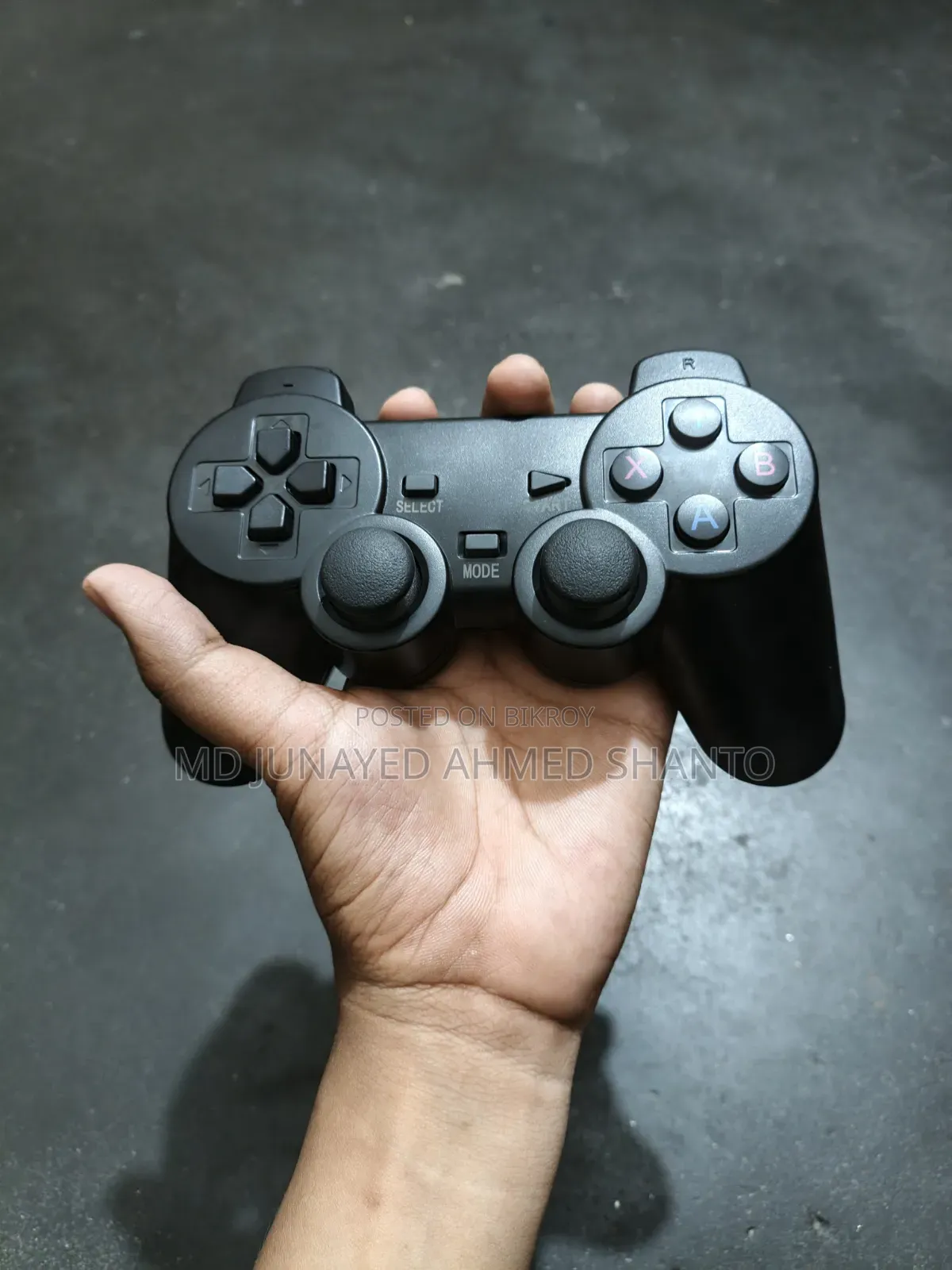 Gaming Controller