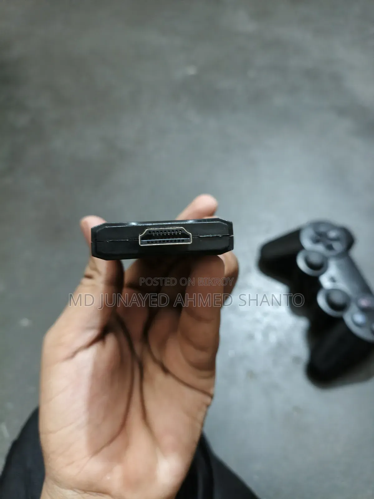 Gaming Controller