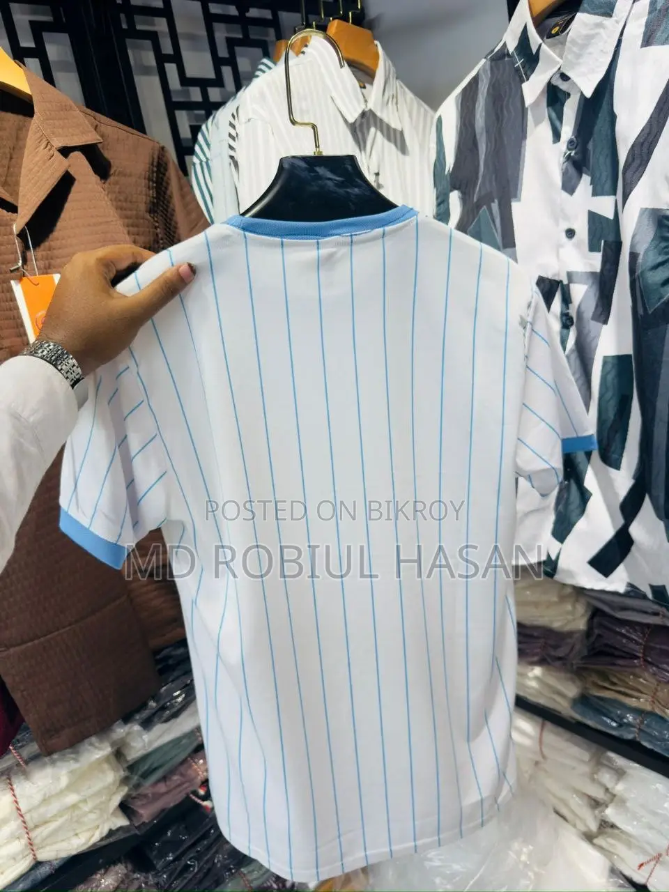 Argentina Jersey (T-Shirt)