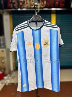 Argentina Jersey (T-Shirt)