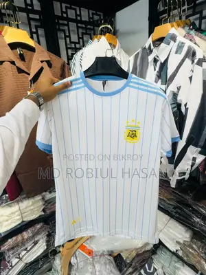 Argentina Jersey (T-Shirt)