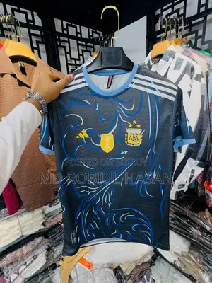 Argentina Jersey (T-Shirt)
