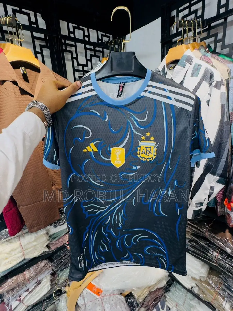 Argentina Jersey (T-Shirt)
