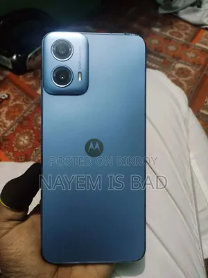 Motorola G34 5G 128 GB Blue