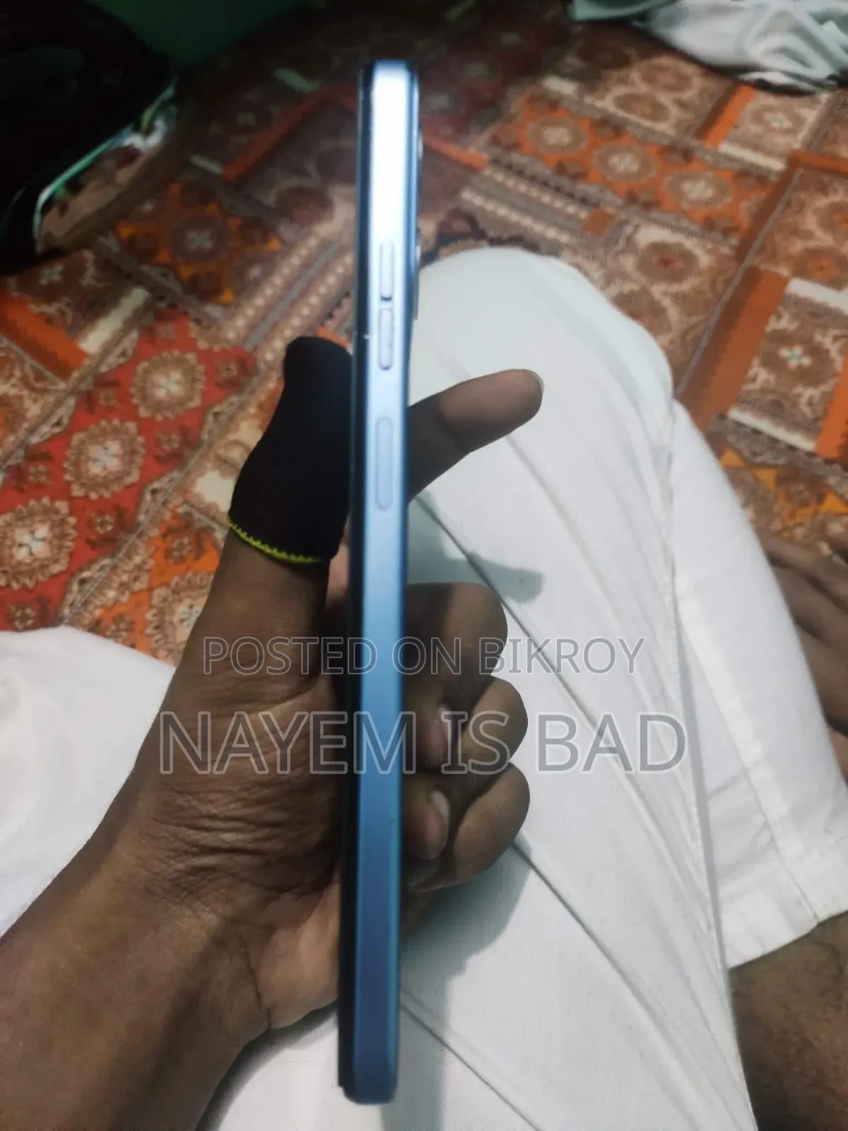 Motorola G34 5G 128 GB Blue