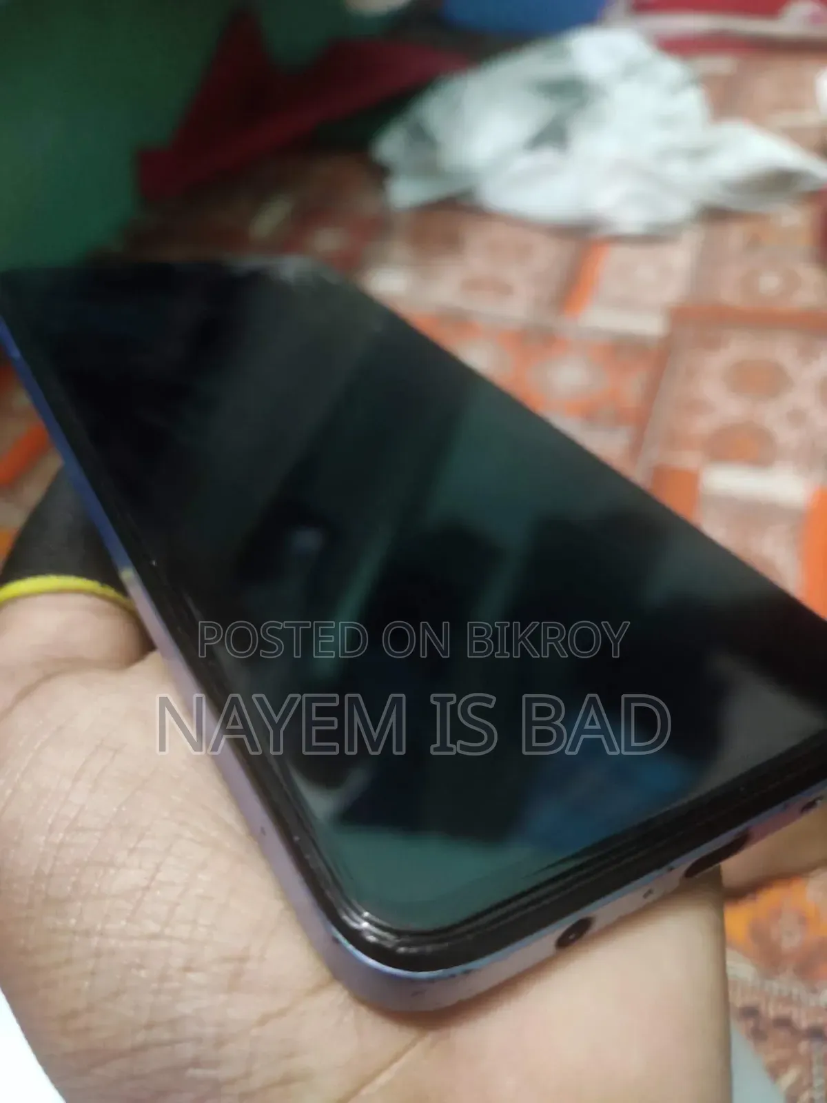 Motorola G34 5G 128 GB Blue