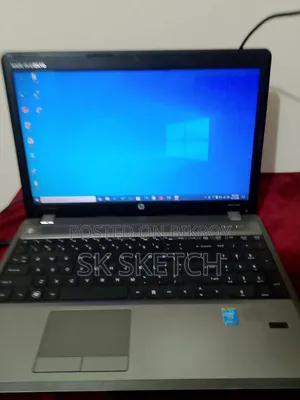 HP ProBook 4540S 8GB Intel Core I5 SSD 128GB Laptop