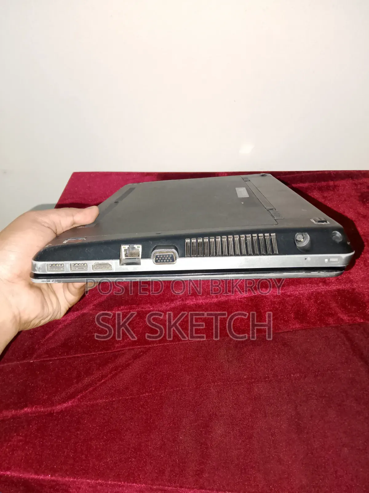 HP ProBook 4540S 8GB Intel Core I5 SSD 128GB Laptop