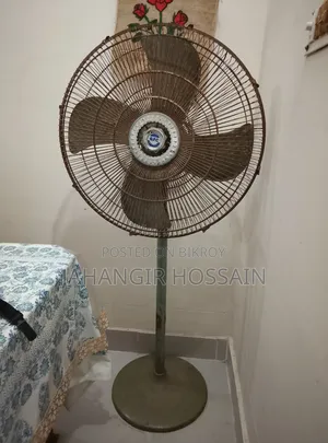 26-inch GFC Stand Fan for Sale