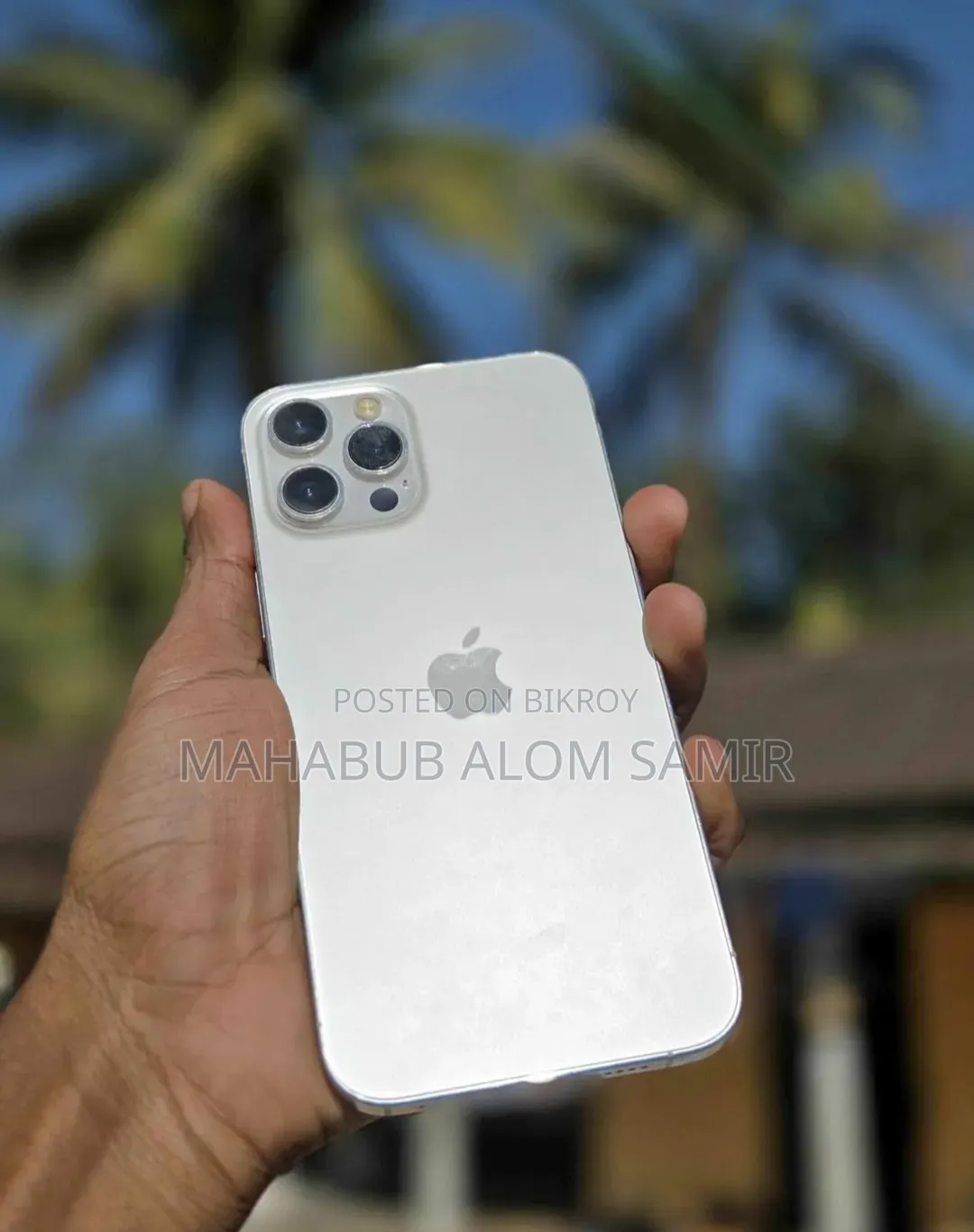 Apple iPhone 12 Pro 256 GB White