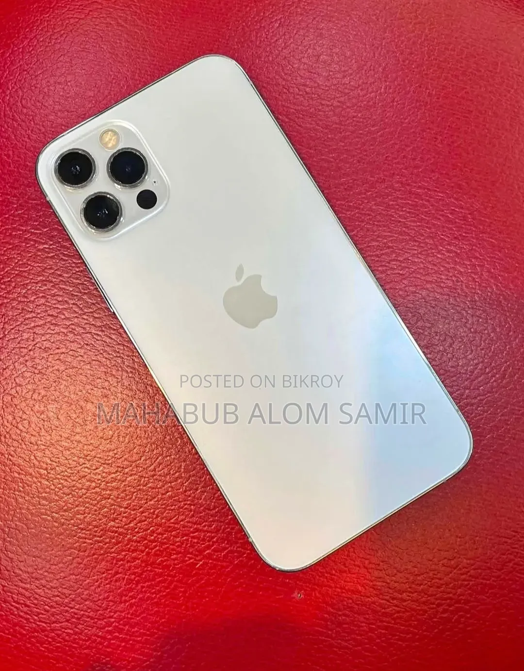 Apple iPhone 12 Pro 256 GB White