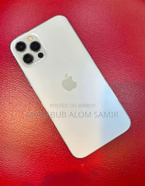 Apple iPhone 12 Pro 256 GB White