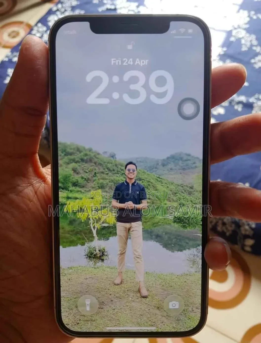 Apple iPhone 12 Pro 256 GB White