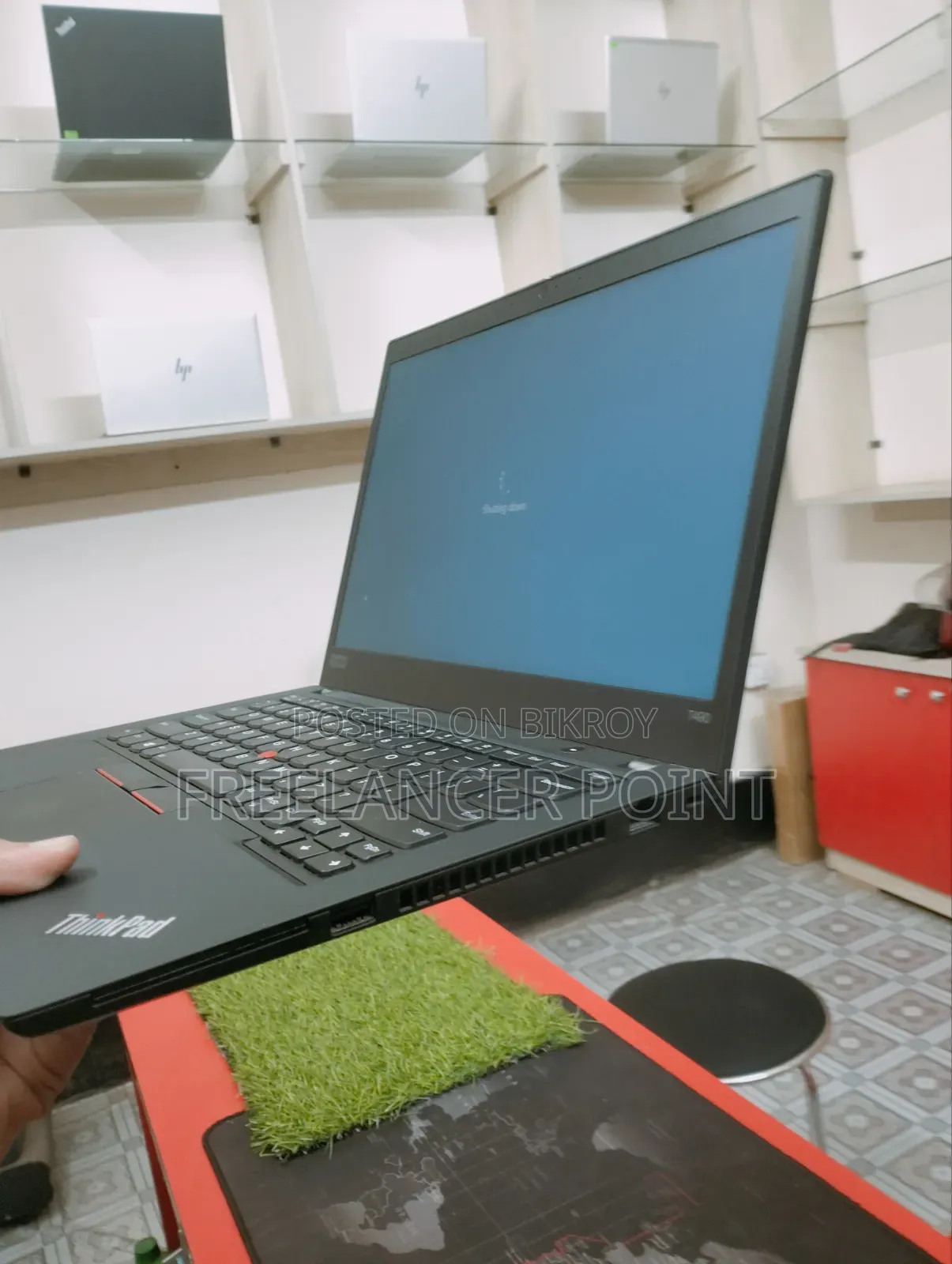 Laptop Lenovo ThinkPad T490s 8GB Intel Core I5 SSD 256GB