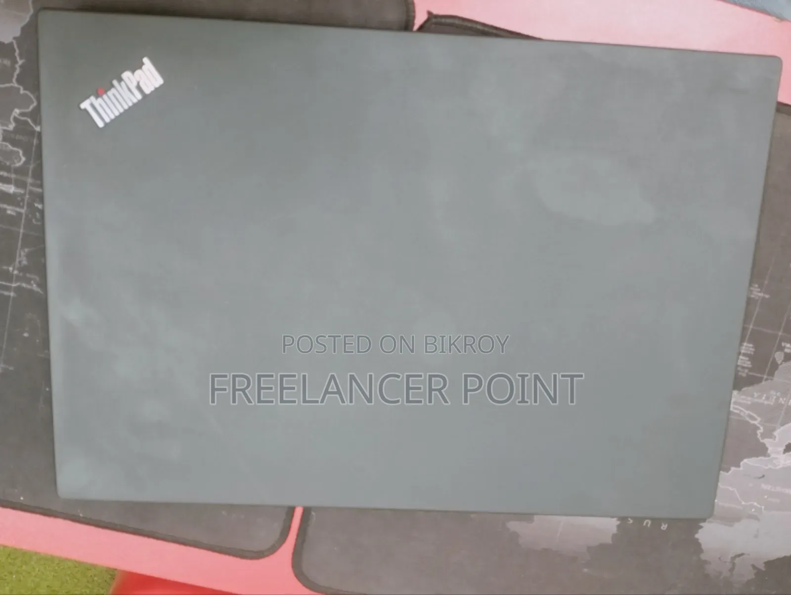 Laptop Lenovo ThinkPad T490s 8GB Intel Core I5 SSD 256GB