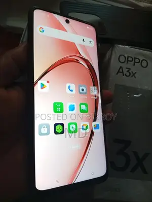 Oppo A3x 64 GB Purple