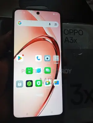 Oppo A3x 64 GB Purple